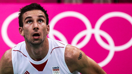 Koukal se ziky bát nemusí, sperma má zmražené. Do Ria nakonec jede