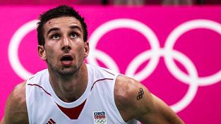 Pro Koukala bude Rio už třetí olympiádou