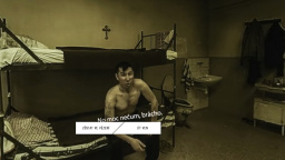 Ruské vězení na vlastní kůži. Unikátní video zprostředkuje pocity vězňů svědomí