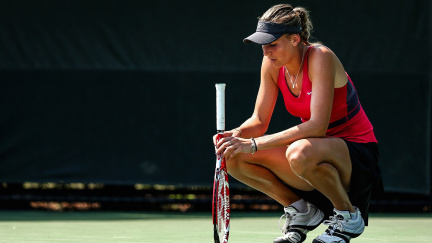 Tenisová hvězdička definitivně vyhasla. Vaidišová ukončila kariéru