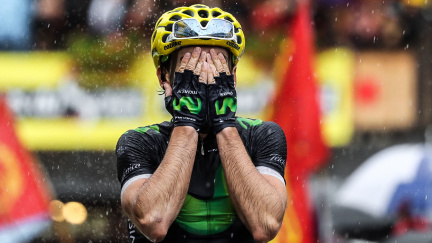 Aktualizováno: Sagan vyvezl Křižáka mezi elitu. Tour zažila nejdramatičtější etapu ročníku