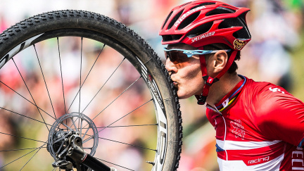 Kulhavý si tentokrát vzít zlato nenechal. Slaví pátý titul mistra republiky