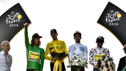 Aktualizováno: Froome završil žlutý hattrick! Kreuziger se chvíli radoval z lepšího výsledku