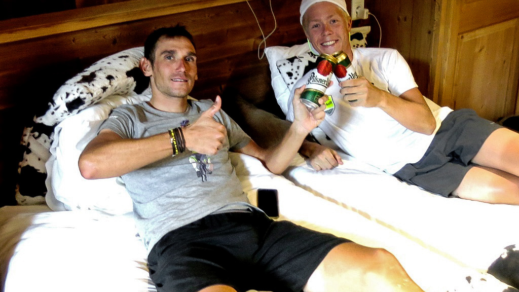 Kreuziger po návratu z životní 'Le Tour' vybírá ze dvou stájí. Odpočívat se nechystá