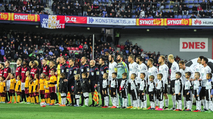 Ani pivo, ani hazard. Fotbalová liga má nového sponzora