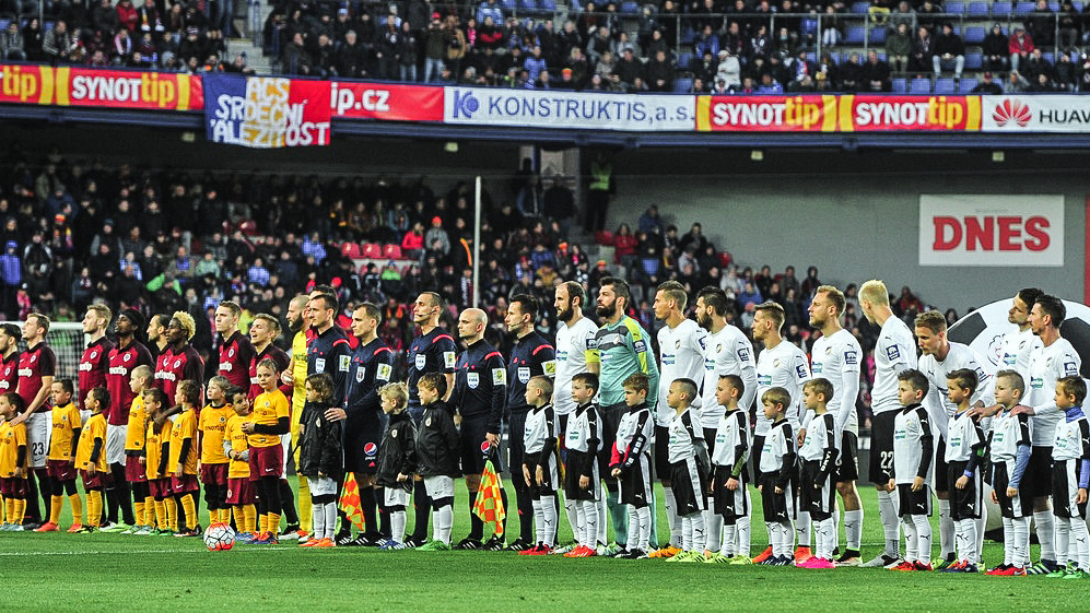 Ani pivo, ani hazard. Fotbalová liga má nového sponzora