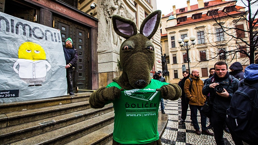 Klokani už chtěli skákat, ale radnice stále komplikuje prodej