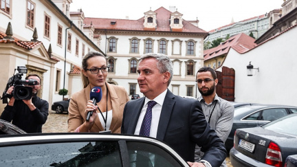 Zákulisí korupce: VIP zájezd na Pražský hrad