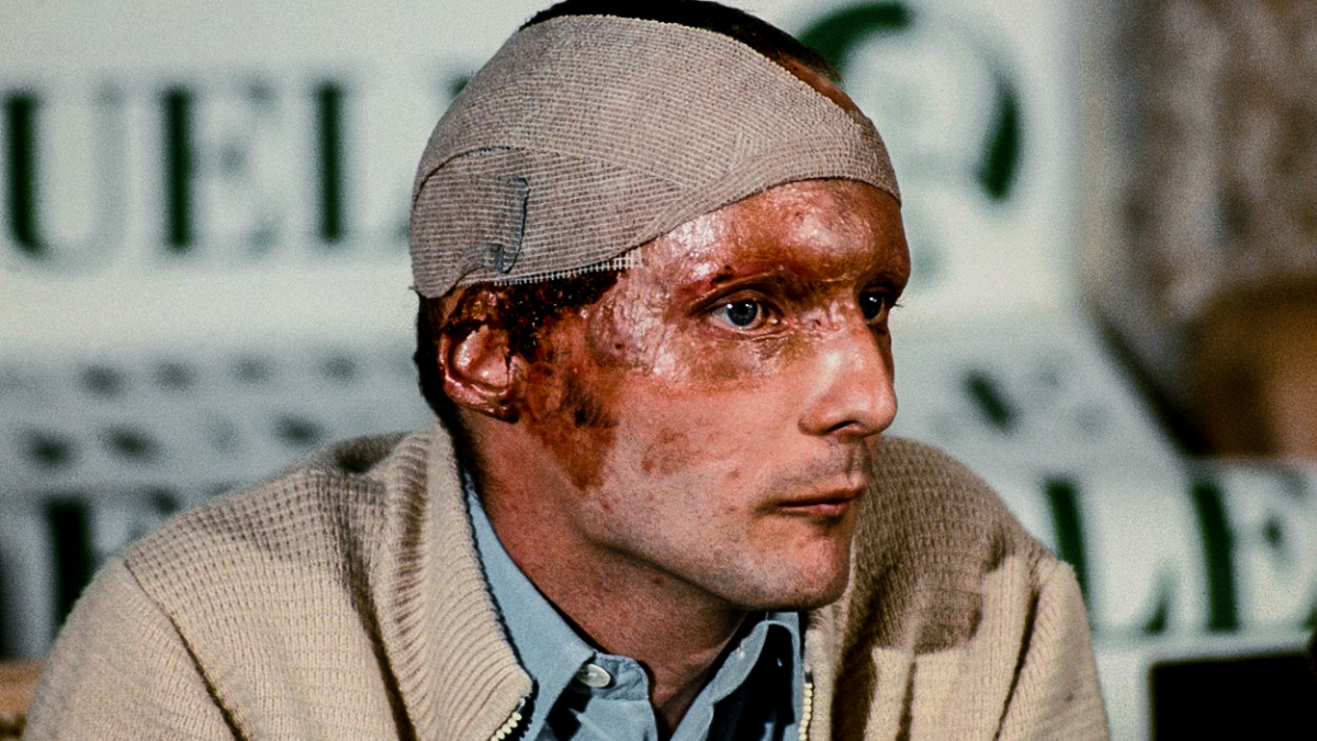 Den, který se vepsal do tváře Nikiho Laudy: Jeden z největších zázraků v dějinách sportu