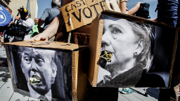 Komentář: Američané budou mít prezidenta, kterého nesnáší. A je jedno, koho zvolí