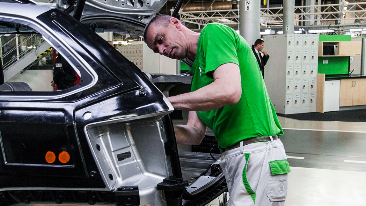 Škodovka sní o Americe. Chce dobýt trh za Atlantikem