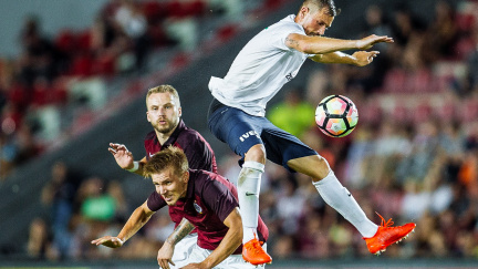 Mátožná Sparta a Plzeň utrpěly výhry. A ligu vede nováček