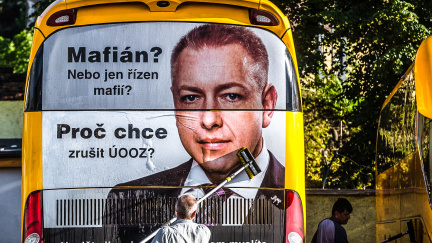 Sbohem a šáteček, pane Šlachto! Nová policejní centrála už funguje