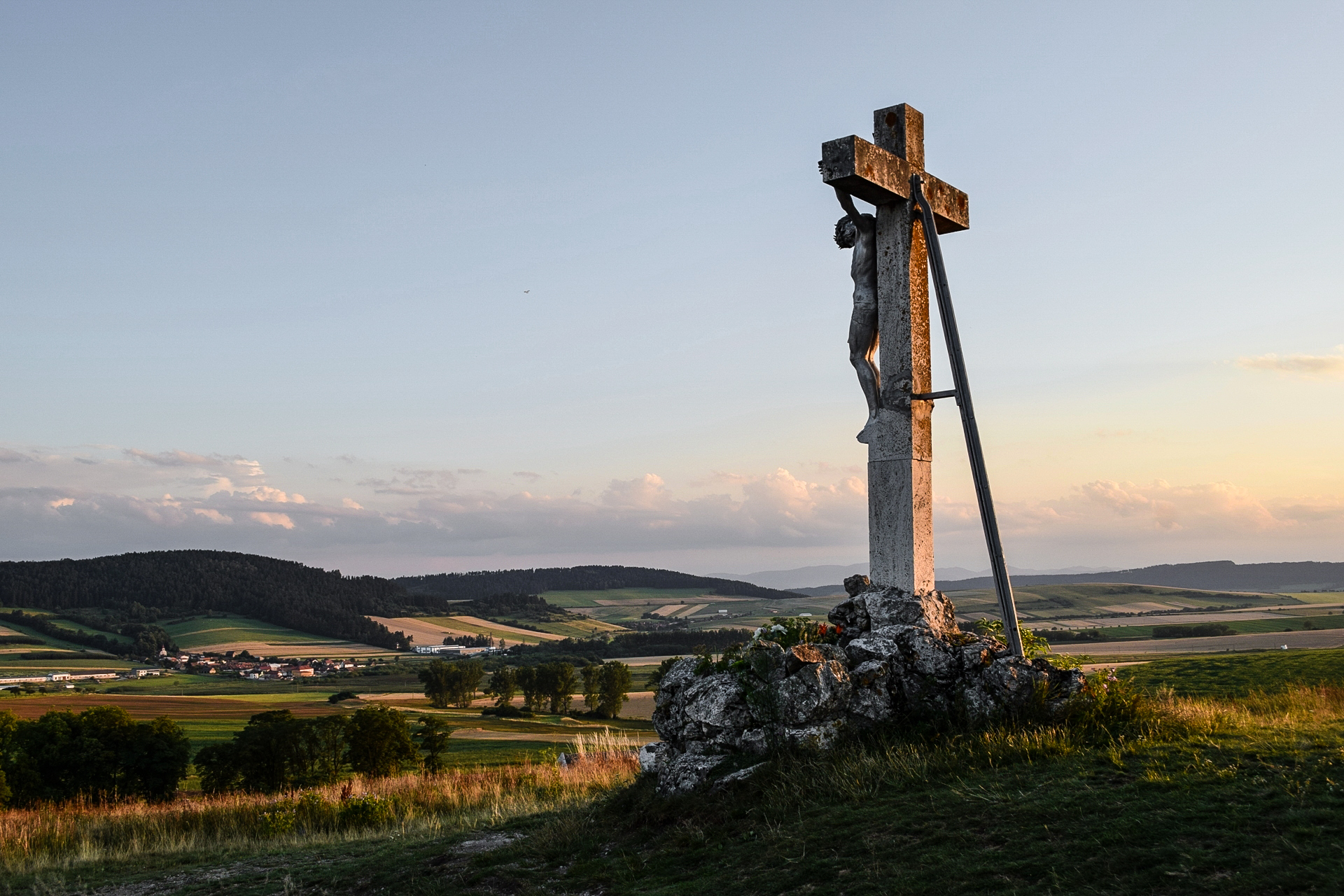 Ještě před pár lety část Česka, dnes cizina: Historií nabitá slovenská Spiš