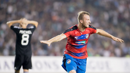 Los Čechům nepřál. Plzeň čeká bulharský mistr, Slavii slavný Anderlecht