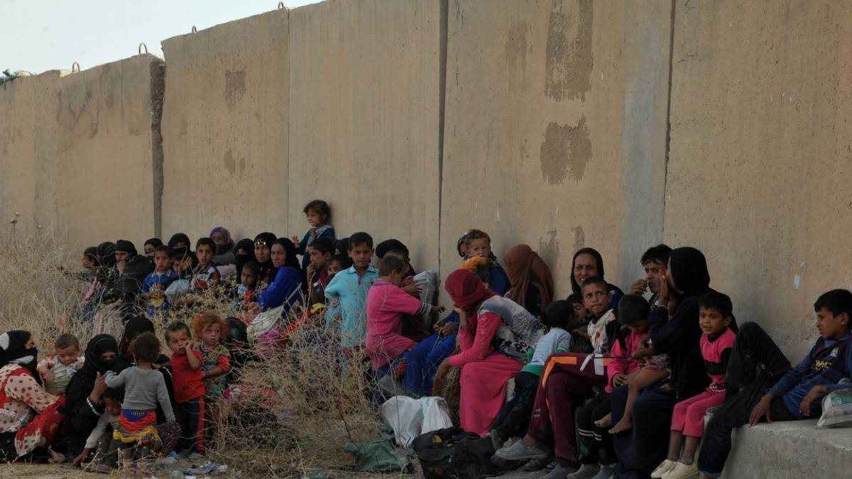 Islámský stát zajal tři tisíce Iráčanů. Několik už popravil