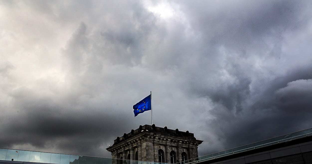Sen o sjednocené Evropě v troskách: Brusel dostal ránu, která se jen tak nezahojí