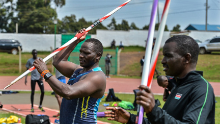 Sabotáž! rozčiluje se oštěpařský mistr světa. V Keni na něj 'zapomněli' s letenkou na OH
