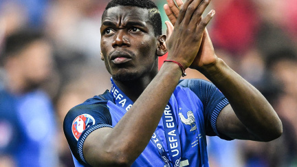 Hodně drahý návrat 'domů': Pogba se stal nejdražším fotbalistou světa