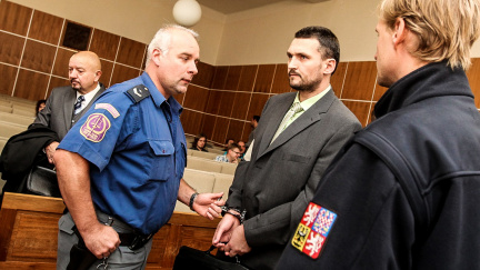 Členové Toflova gangu u Nejvyššího soudu neuspěli, zrušil trest jen jednomu