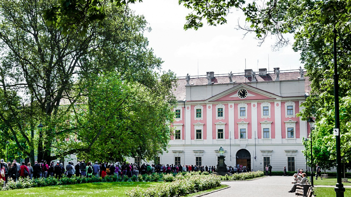 Nezájem investorů jako záchrana pro barokní skvost, se kterým si stát neví rady