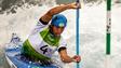 PRVNÍ MEDAILE! Slalomář Prskavec získal na olympijské divoké vodě bronz