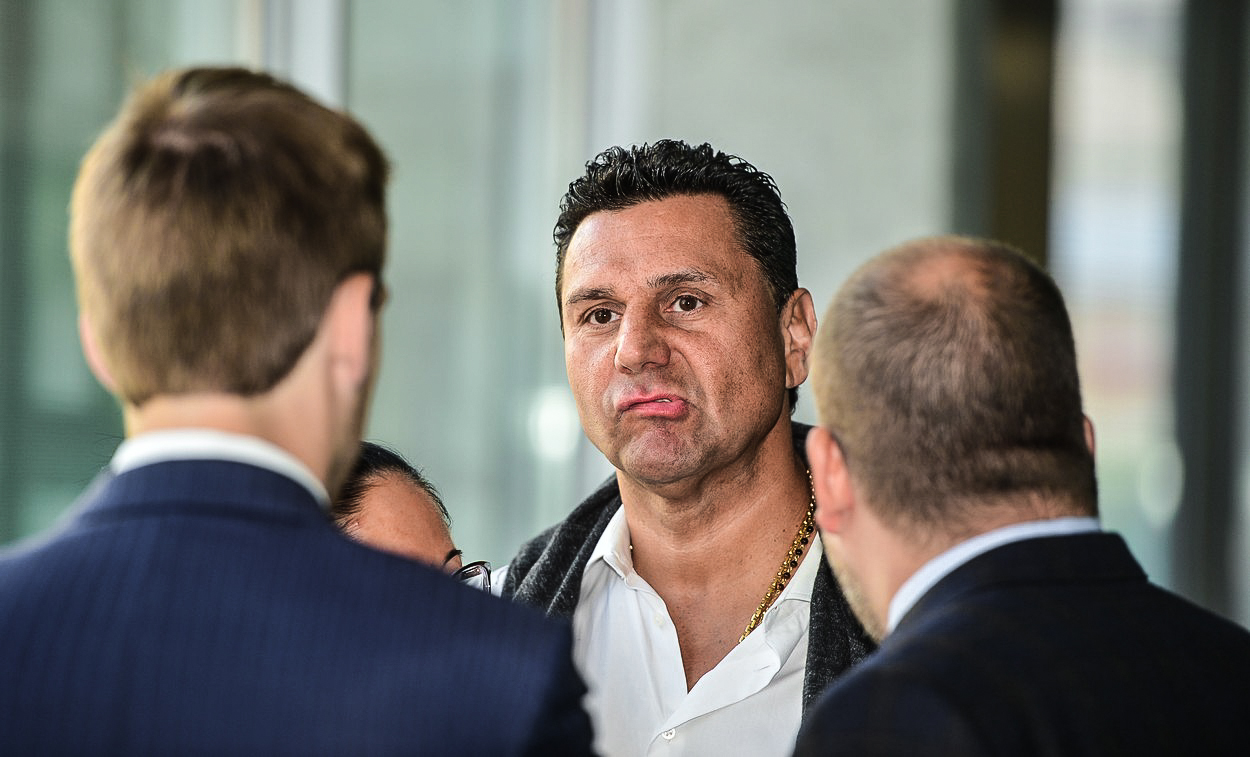 Čistý jako lilie: Souzený Růžička vinu odmítl a odešel