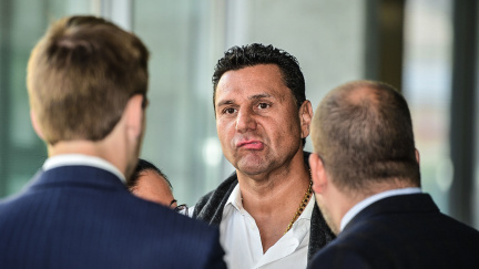 Čistý jako lilie: Souzený Růžička vinu odmítl a odešel