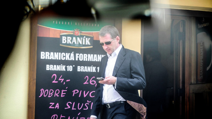 Zákulisí korupce: Janoušek a Grygárek – sousedi od Myšáka