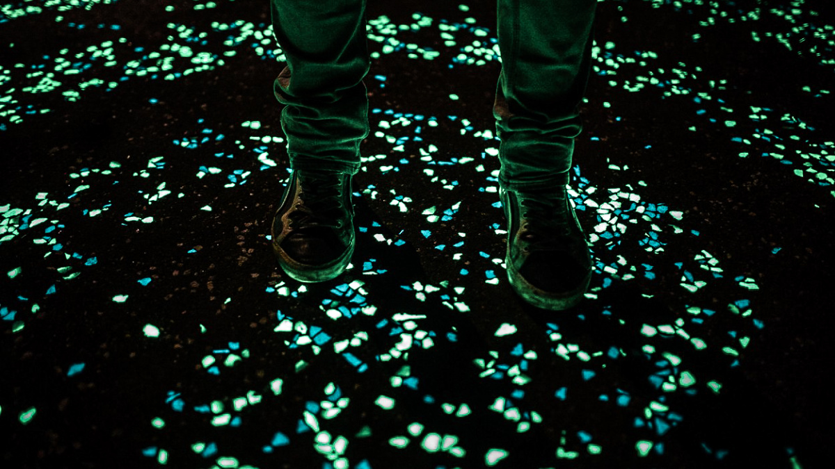 Přelomový objev, který rozzáří celý svět a ušetří za elektřinu: Beton, který svítí