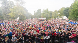 Sázavafest 2016 přinesl více diváků než v loňském ročníku