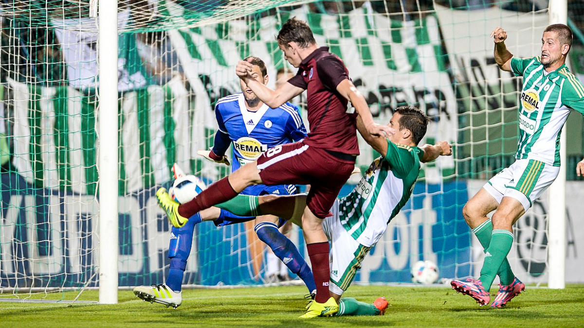 Sparta a Plzeň se probraly, Liberec se stále v nové sezoně nechytá