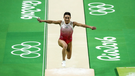 Gymnastika jen pro teenagerky? Legenda Čusovitinová válí na OH i ve 41 letech!