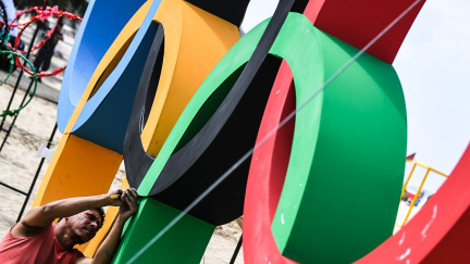 Přísně chráněné kruhy: Proč se nepodíváte na videa z olympiády