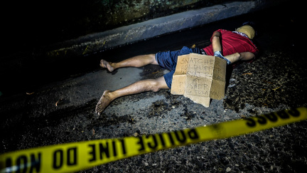 'Státem podporovaná jatka': Drsná válka se zločinem za sebou nechává stovky mrtvých