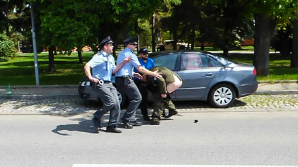 Úloha holého zadku v dějinách