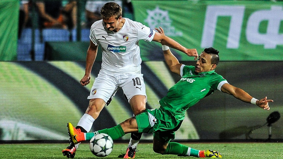 Viktorka v Sofii narazila. Na úvod podlehla Razgradu a LM se jí vzdaluje