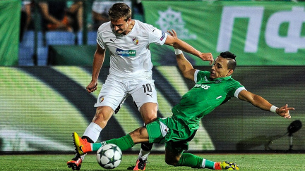 Viktorka v Sofii narazila. Na úvod podlehla Razgradu a LM se jí vzdaluje