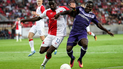 Sparta ani Slávia nebodovaly. Zato Liberec se přiblížil postupu