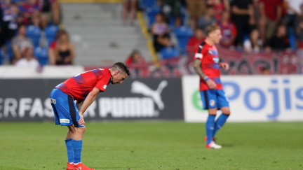 Sparta se přes Jablonec dostala do čela, Plzeň nezvládla Zlín