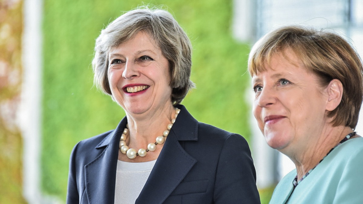 Co mají společného mocné političky?