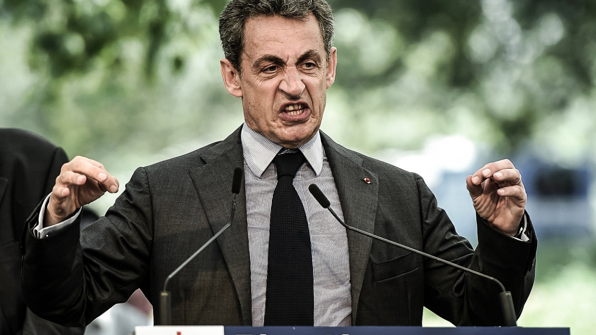 Sarkozy věří ve svou sílu, oznámil kandidaturu na prezidenta