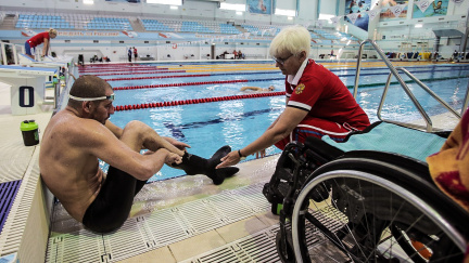 Potvrzeno: Ruští paralympionici byli odstaveni od her