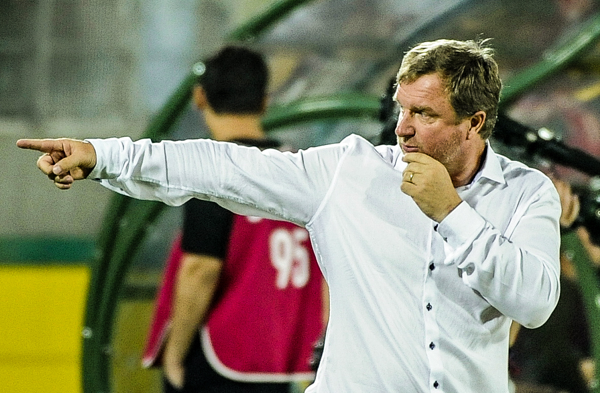Vrba bude mít v Anži bývalého hráče Machesteru United