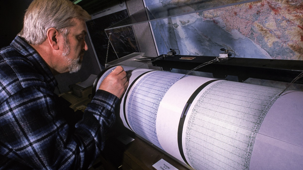 Kdo najde Svatý grál a dokáže předpovídat zemětřesení?