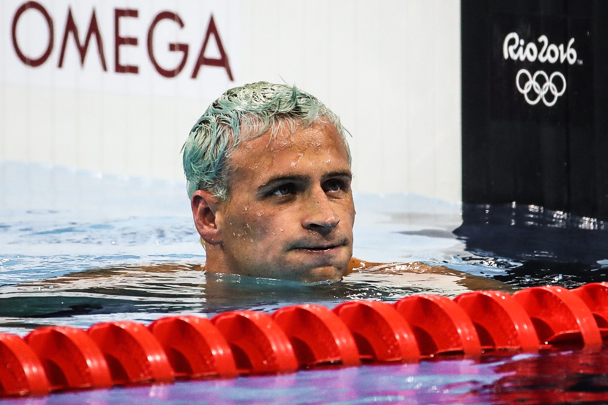 'Pařba v Riu' může Lochteho přijít draho. Za lhaní ho obžalovali