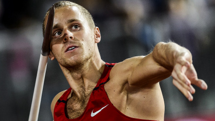 Vadlejch už podruhé ovládl Diamantovou ligu. A hodil si osobák!