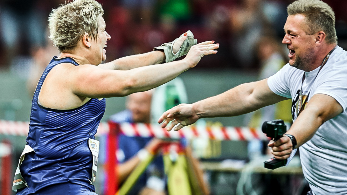 Polská amazonka! Překonala světový rekord dvakrát ve dvou týdnech