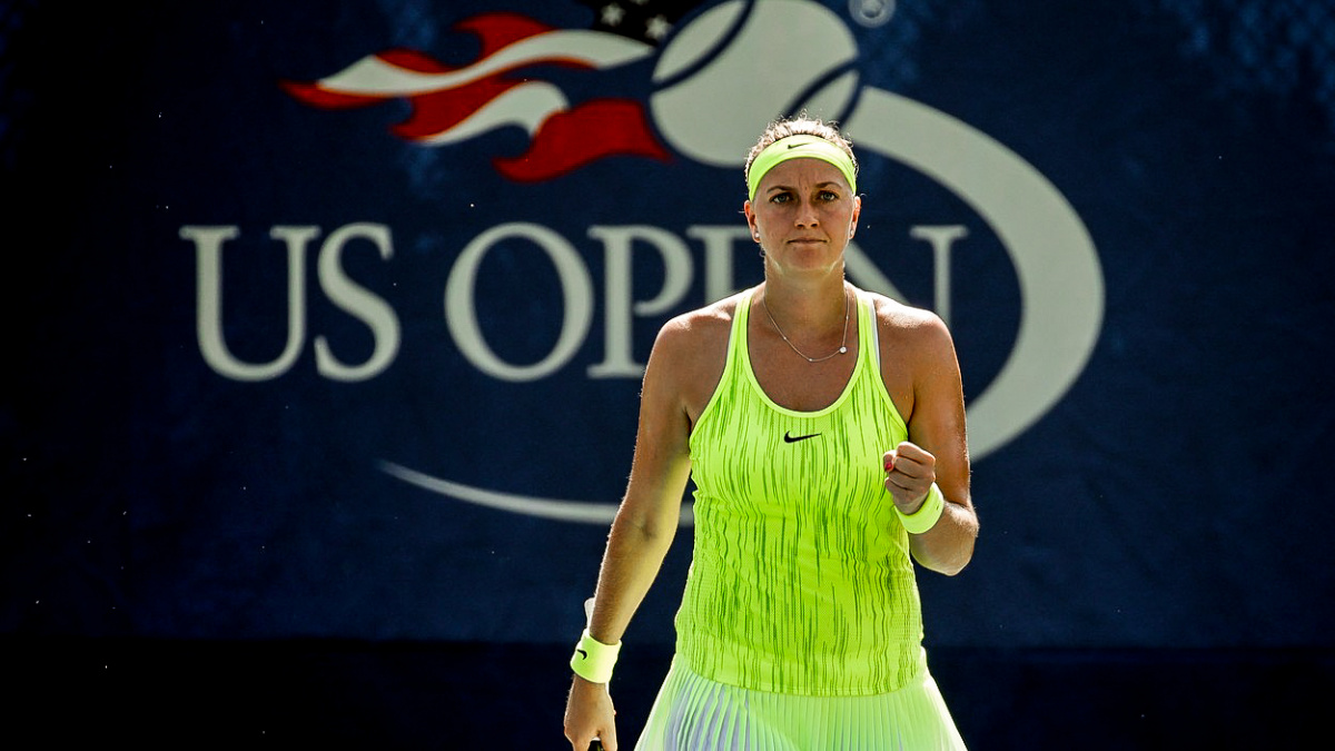 Skvělý vstup Kvitové na US Open. Zazářil i neznámý Šátral