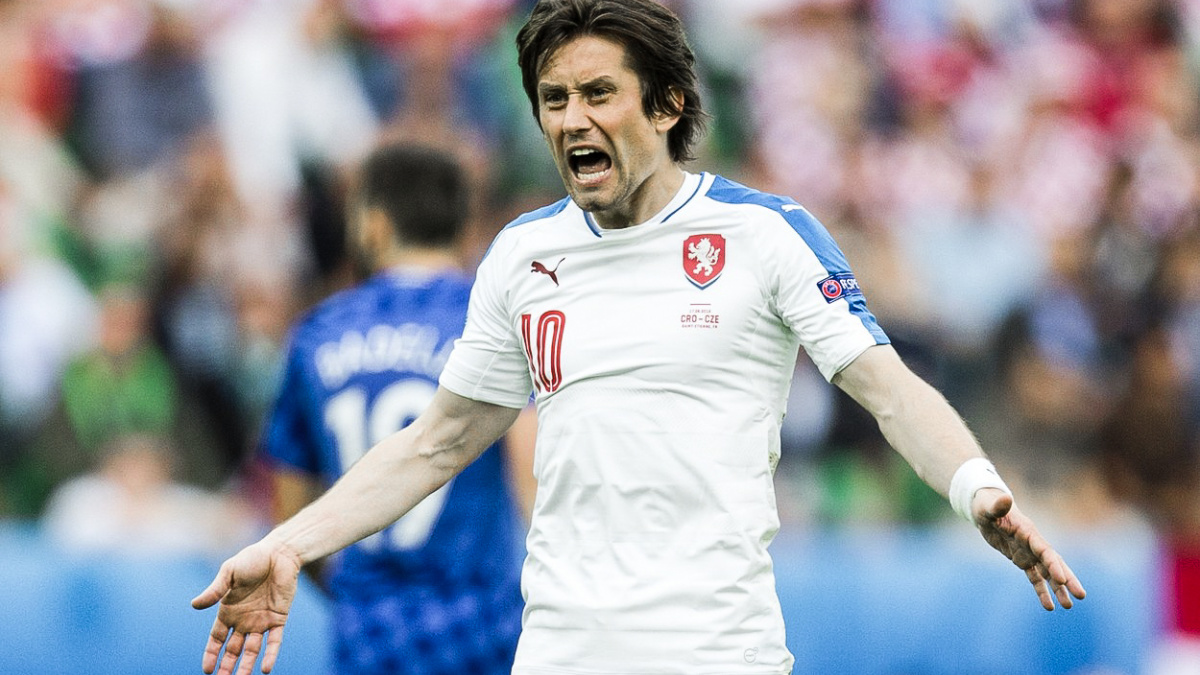 'Malý Mozart' hlásí návrat. Rosický bude znovu sparťanem